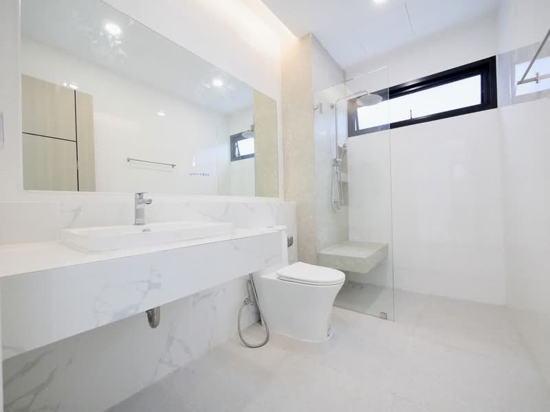 ขายบ้านเดี่ยว 2 ชั้น อ่อนนุช 17 บ้านสร้างใหม่ 50 ตร.ว. 3 นอน 3 น้ำ, Bangkok, Suan Luang, Bangkok, 3 Bedrooms, 270 sqm, Single Detached House For Sale, by ทัตเทพ ดิลกพัฒนะกูล, 500347812 - DDproperty.com