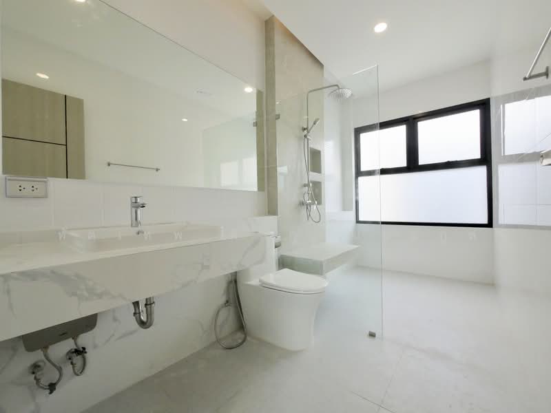 ขายบ้านเดี่ยว 2 ชั้น อ่อนนุช 17 บ้านสร้างใหม่ 50 ตร.ว. 3 นอน 3 น้ำ, Bangkok, Suan Luang, Bangkok, 3 Bedrooms, 270 sqm, Single Detached House For Sale, by ทัตเทพ ดิลกพัฒนะกูล, 500347812 - DDproperty.com