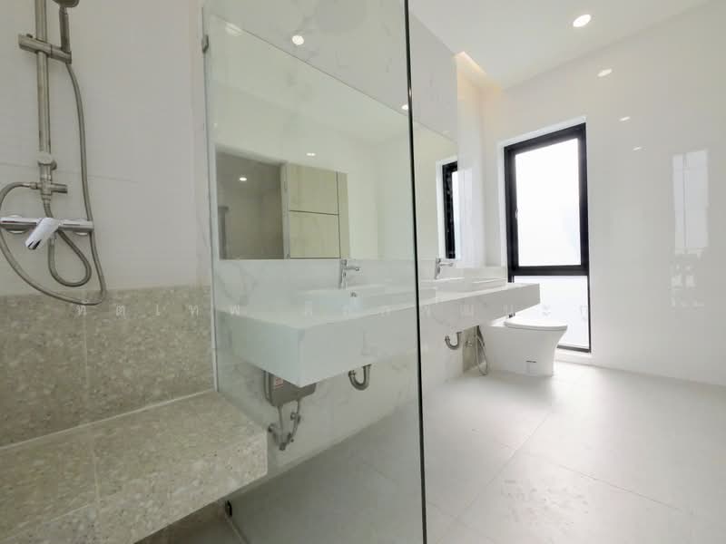 ขายบ้านเดี่ยว 2 ชั้น อ่อนนุช 17 บ้านสร้างใหม่ 50 ตร.ว. 3 นอน 3 น้ำ, Bangkok, Suan Luang, Bangkok, 3 Bedrooms, 270 sqm, Single Detached House For Sale, by ทัตเทพ ดิลกพัฒนะกูล, 500347812 - DDproperty.com