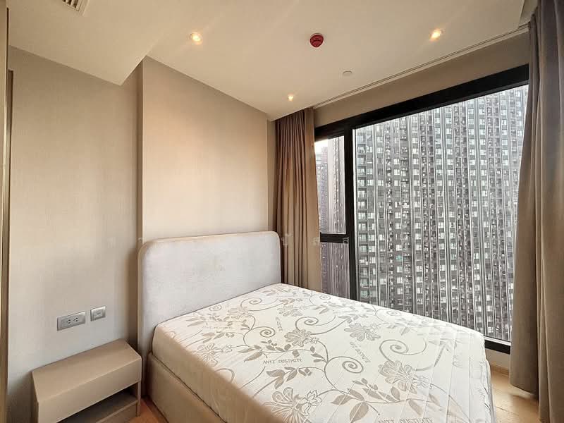 ASHTON Asoke-Rama 9, Bangkok, 469 Asoke-Dindaeng Road, Din Daeng, Bangkok, 1 Bedroom, 32 sqm, Condo For Rent, by ชาลิสา ปัสสาคร, 500347813 - DDproperty.com