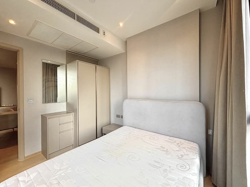 ASHTON Asoke-Rama 9, Bangkok, 469 Asoke-Dindaeng Road, Din Daeng, Bangkok, 1 Bedroom, 32 sqm, Condo For Rent, by ชาลิสา ปัสสาคร, 500347813 - DDproperty.com