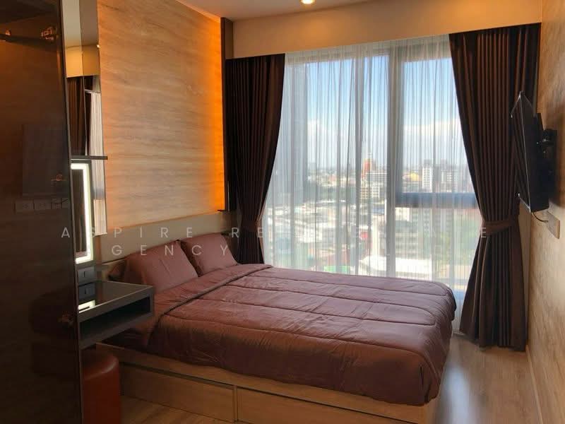 IDEO Mobi Sukhumvit 66, Bangkok, 2578 Soi Sukhumvit 66 Sukhumvit Road, Bang Chak, Phra Khanong, Bangkok, 2 Bedrooms, 53 sqm, Condo For Rent, by Aspire Real Estate Agency Co., Ltd., 500347817 - DDproperty.com