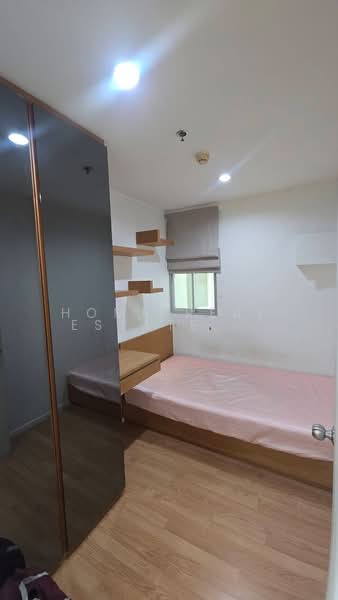Lumpini Ville Sukhumvit 77 : ลุมพินี วิลล์ สุขุมวิท77, กรุงเทพ, ถนนสุขุมวิท 77, สวนหลวง, กรุงเทพ, 46 ตร.ม., คอนโด ขาย, โดย HOME Real Estate Service, 500347819 - DDproperty.com