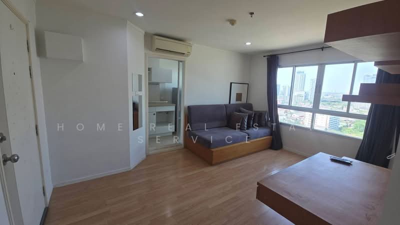Lumpini Ville Sukhumvit 77 : ลุมพินี วิลล์ สุขุมวิท77, กรุงเทพ, ถนนสุขุมวิท 77, สวนหลวง, กรุงเทพ, 46 ตร.ม., คอนโด ขาย, โดย HOME Real Estate Service, 500347819 - DDproperty.com