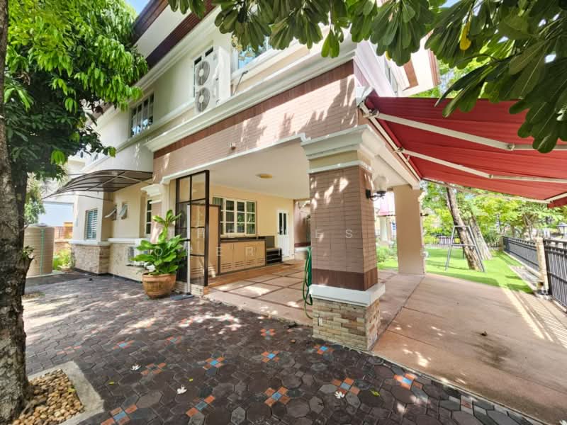 นันทวัน ศรีนครินทร์, Samut Prakan, Bang Mueng, Muang Samut Prakarn, Samut Prakan, 4 Bedrooms, 235 sqm, Single Detached House For Sale, by The Best Property เดี่ยว, 500347829 - DDproperty.com