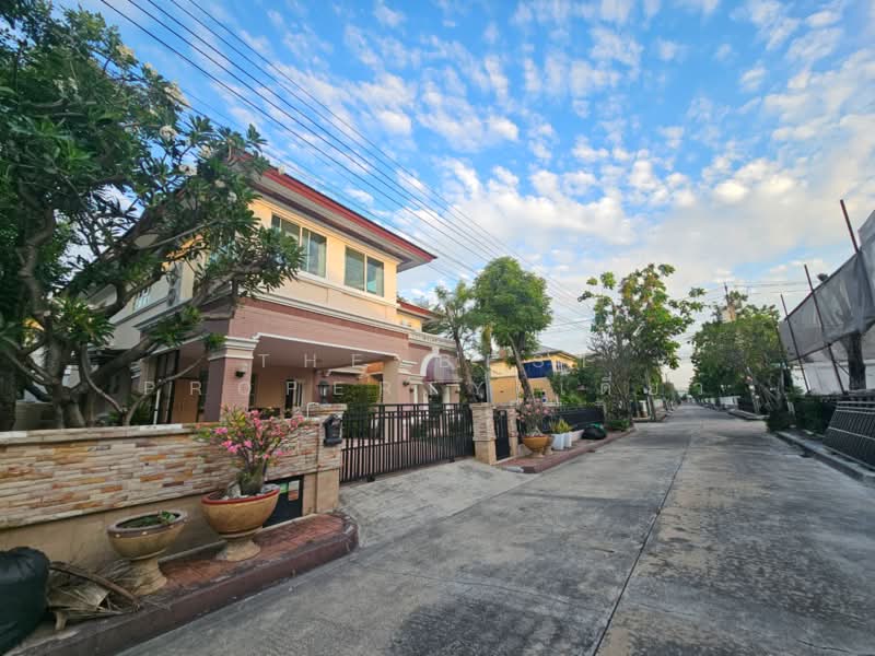 นันทวัน ศรีนครินทร์, Samut Prakan, Bang Mueng, Muang Samut Prakarn, Samut Prakan, 4 Bedrooms, 235 sqm, Single Detached House For Sale, by The Best Property เดี่ยว, 500347829 - DDproperty.com