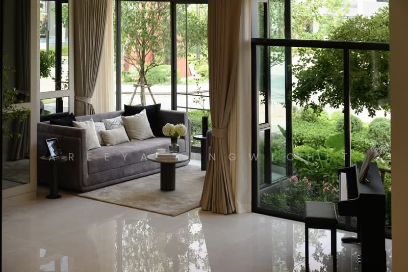 Bangkok Boulevard Vibhavadi-Phaholyothin - บางกอก บูเลอวาร์ด วิภาวดี-พหลฯ, ปทุมธานี, ถนนพหลโยธิน, คลองหนึ่ง, คลองหลวง, ปทุมธานี, 236 ตร.ม., บ้านเดี่ยว ขาย, โดย Areeya Kingwichit, 500347839 - DDproperty.com
