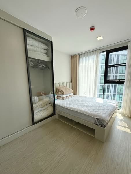 Atmoz Oasis Onnut, Bangkok, Soi On Nut 66/1, On Nut Road, Suan Luang, Bangkok, 2 Bedrooms, 55 sqm, Condo For Rent, by Connex Property, 500347847 - DDproperty.com