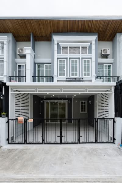 Golden Town 3 Bangna-Suanluang : โกลเด้น ทาวน์ 3 บางนา-สวนหลวง, กรุงเทพ, ถนนกาญจนาภิเษก, ประเวศ, กรุงเทพ, 76 ตร.ม., ทาวน์เฮ้าส์ ขาย, โดย ฐาณวีร์ ฐณเศรษฐ์ธดากุล, 500347848 - DDproperty.com