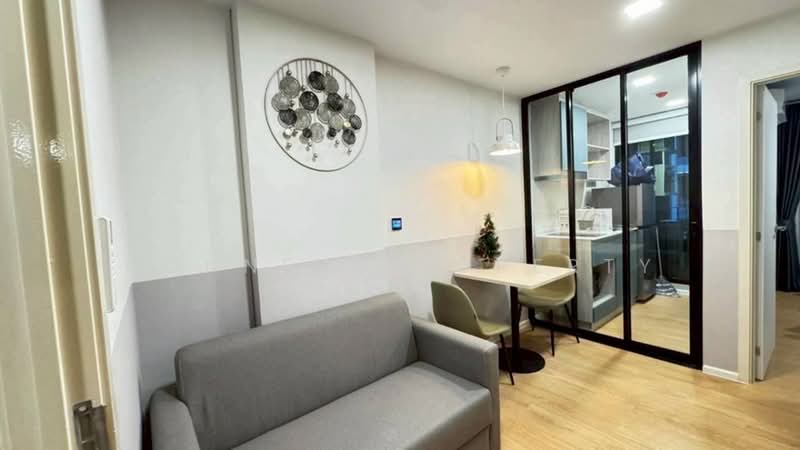 Atmoz Kanaal Rangsit : แอทโมซ คาแนล รังสิต, ปทุมธานี, Rangsit Pathum Thani Road, บางพูน, เมืองปทุมธานี, ปทุมธานี, 29 ตร.ม., คอนโด ให้เช่า, โดย Connex Property, 500347853 - DDproperty.com