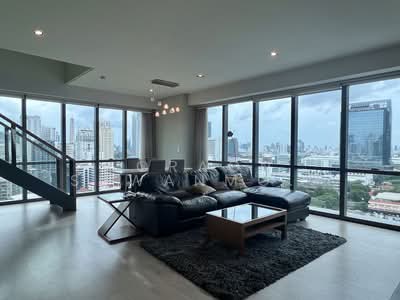For Rent - The Room Sukhumvit 21, Bangkok