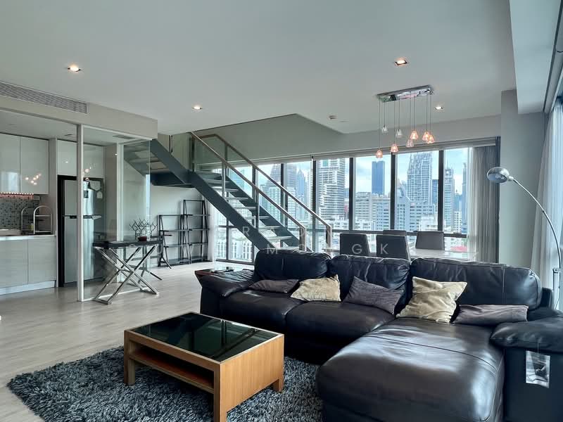 The Room Sukhumvit 21 : เดอะ รูม สุขุมวิท 21, กรุงเทพ, ถนน อโศกมนตรี, คลองเตยเหนือ, วัฒนา, กรุงเทพ, 117 ตร.ม., คอนโด ให้เช่า, โดย Oraon Suwanmongko, 500347858 - DDproperty.com