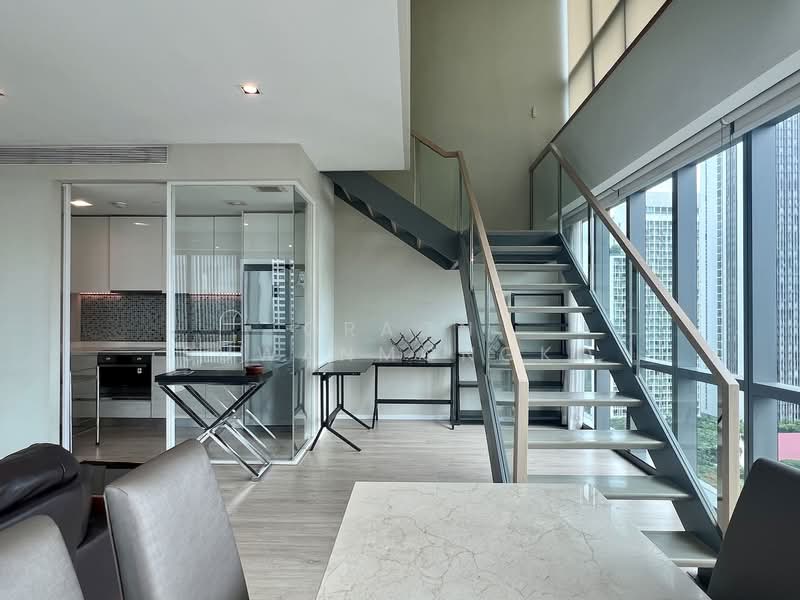The Room Sukhumvit 21 : เดอะ รูม สุขุมวิท 21, กรุงเทพ, ถนน อโศกมนตรี, คลองเตยเหนือ, วัฒนา, กรุงเทพ, 117 ตร.ม., คอนโด ให้เช่า, โดย Oraon Suwanmongko, 500347858 - DDproperty.com