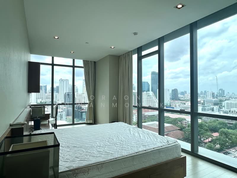 The Room Sukhumvit 21, Bangkok, Asok Montri Rd, Khlongtoei Nua, Watthana, Bangkok, 2 Bedrooms, 117 sqm, Condo For Rent, by Oraon Suwanmongko, 500347858 - DDproperty.com
