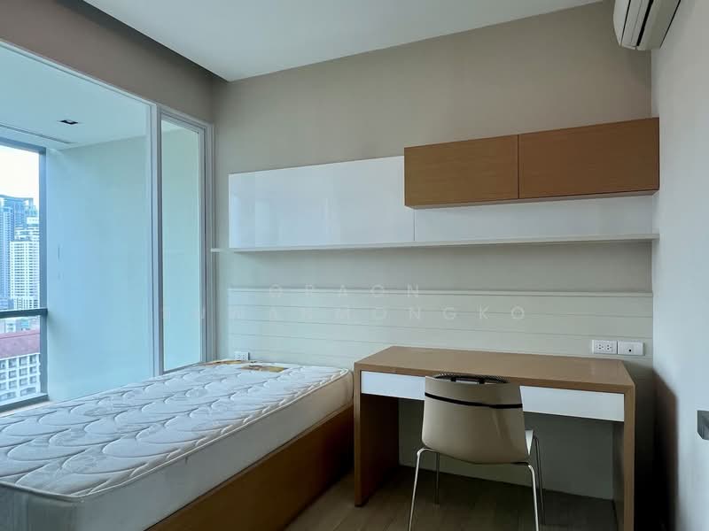 The Room Sukhumvit 21, Bangkok, Asok Montri Rd, Khlongtoei Nua, Watthana, Bangkok, 2 Bedrooms, 117 sqm, Condo For Rent, by Oraon Suwanmongko, 500347858 - DDproperty.com