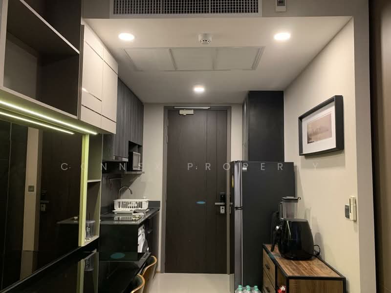 ASHTON Chula-Silom, Bangkok, Rama 4 Road, Si Phraya, Bang Rak, Bangkok, 1 Bedroom, 35 sqm, Condo For Rent, by Connex Property, 500347862 - DDproperty.com