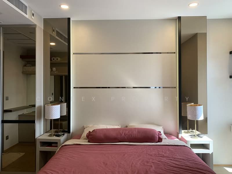 ASHTON Chula-Silom, Bangkok, Rama 4 Road, Si Phraya, Bang Rak, Bangkok, 1 Bedroom, 35 sqm, Condo For Rent, by Connex Property, 500347862 - DDproperty.com