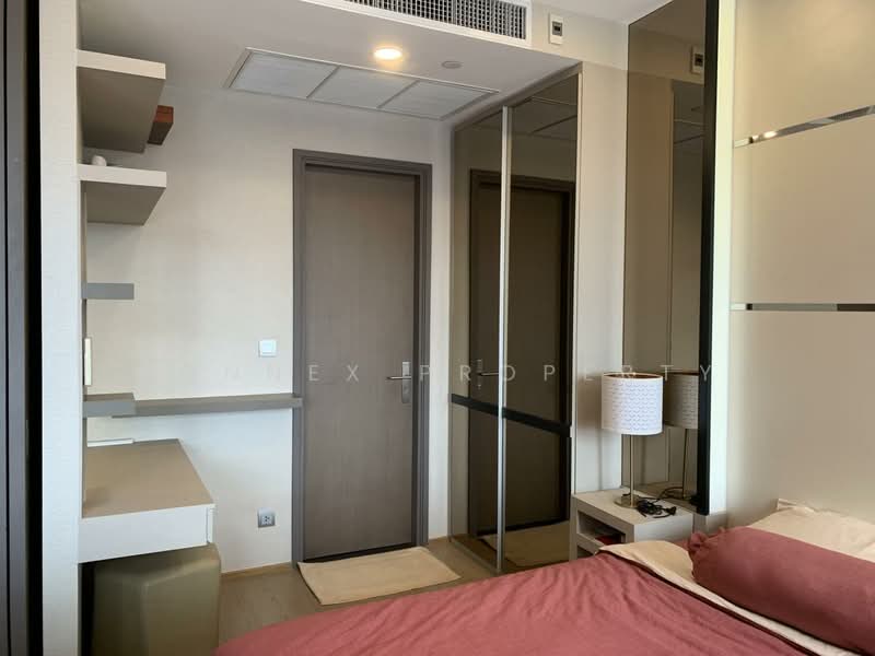 ASHTON Chula-Silom, Bangkok, Rama 4 Road, Si Phraya, Bang Rak, Bangkok, 1 Bedroom, 35 sqm, Condo For Rent, by Connex Property, 500347862 - DDproperty.com