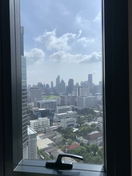 ASHTON Chula-Silom, Bangkok, Rama 4 Road, Si Phraya, Bang Rak, Bangkok, 1 Bedroom, 35 sqm, Condo For Rent, by Connex Property, 500347862 - DDproperty.com