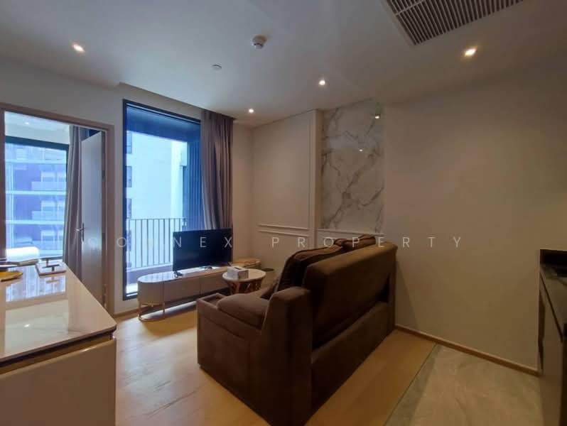 ASHTON Asoke-Rama 9, Bangkok, 469 Asoke-Dindaeng Road, Din Daeng, Bangkok, 1 Bedroom, 33 sqm, Condo For Rent, by Connex Property, 500347864 - DDproperty.com