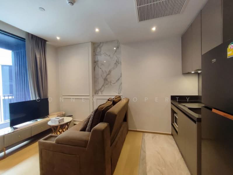 ASHTON Asoke-Rama 9, Bangkok, 469 Asoke-Dindaeng Road, Din Daeng, Bangkok, 1 Bedroom, 33 sqm, Condo For Rent, by Connex Property, 500347864 - DDproperty.com