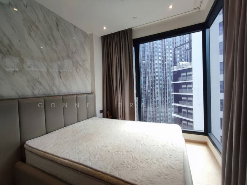 ASHTON Asoke-Rama 9, Bangkok, 469 Asoke-Dindaeng Road, Din Daeng, Bangkok, 1 Bedroom, 33 sqm, Condo For Rent, by Connex Property, 500347864 - DDproperty.com