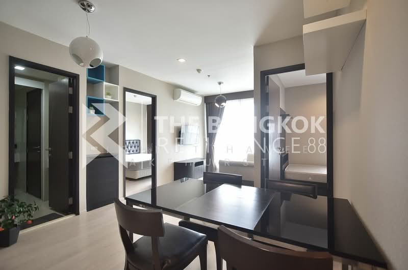 Rhythm Sukhumvit 44/1, Bangkok, Sukhumvit Road, Phra Kanong, Khlong Toei, Bangkok, 2 Bedrooms, 54 sqm, Condo For Sale, by Sirirut Havee Akehurst, 500347865 - DDproperty.com