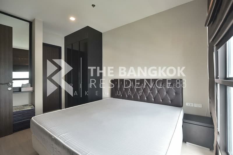 Rhythm Sukhumvit 44/1, Bangkok, Sukhumvit Road, Phra Kanong, Khlong Toei, Bangkok, 2 Bedrooms, 54 sqm, Condo For Sale, by Sirirut Havee Akehurst, 500347865 - DDproperty.com