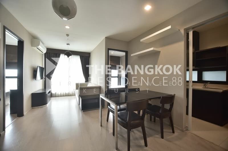 Rhythm Sukhumvit 44/1, Bangkok, Sukhumvit Road, Phra Kanong, Khlong Toei, Bangkok, 2 Bedrooms, 54 sqm, Condo For Sale, by Sirirut Havee Akehurst, 500347865 - DDproperty.com