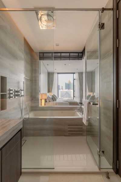 Q1 Sukhumvit, Bangkok, 1 Sukhumvit Road, Khlong Toei, Bangkok, 2 Bedrooms, 108 sqm, Condo For Rent, by จันทร์จิรา เชื้อแก้ว, 500347870 - DDproperty.com