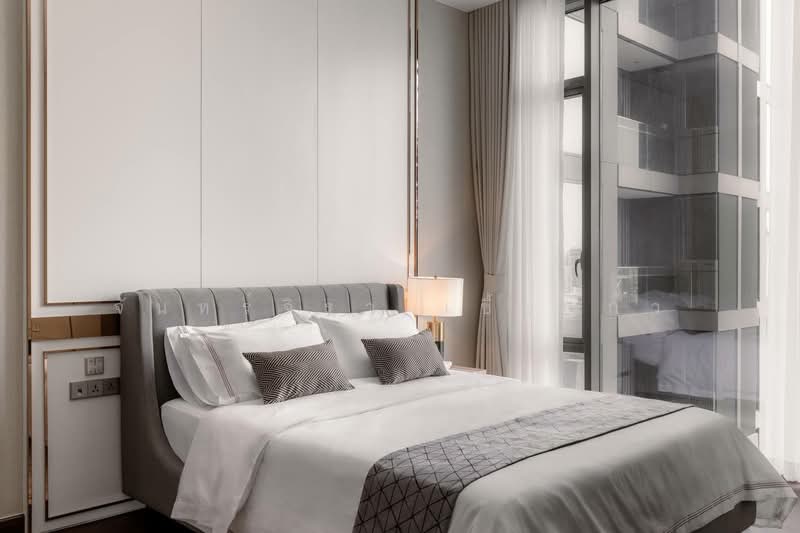 Q1 Sukhumvit, Bangkok, 1 Sukhumvit Road, Khlong Toei, Bangkok, 2 Bedrooms, 108 sqm, Condo For Rent, by จันทร์จิรา เชื้อแก้ว, 500347870 - DDproperty.com