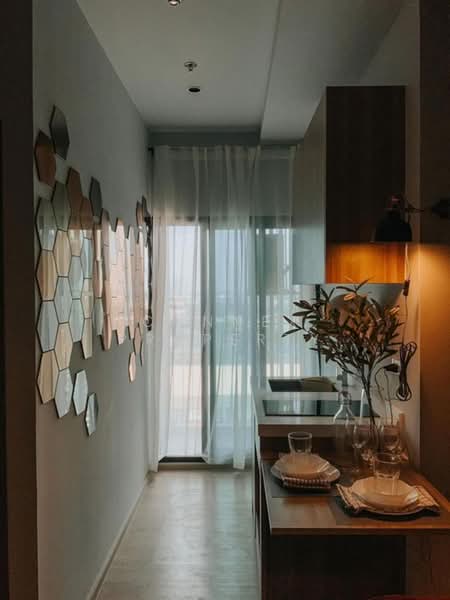 Altitude Unicorn Sathorn-Tha Phra : อัลติจูด ยูนิคอร์น สาทร-ท่าพระ, กรุงเทพ, ถนนราชพฤกษ์, ตลาดพลู, ธนบุรี, กรุงเทพ, 25 ตร.ม., คอนโด ให้เช่า, โดย Connex Property, 500347871 - DDproperty.com
