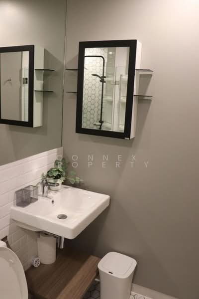 Altitude Unicorn Sathorn-Tha Phra, Bangkok, Ratchaphruek Road, Talat Plu, Thon Buri, Bangkok, 1 Bedroom, 25 sqm, Condo For Rent, by Connex Property, 500347871 - DDproperty.com