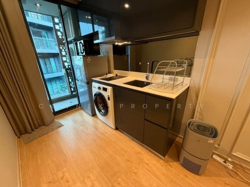 Altitude Samyan-Silom, Bangkok, 195 Si Phraya Road, Maha Phrutharam, Bang Rak, Bangkok, 2 Bedrooms, 44 sqm, Condo For Rent, by Connex Property, 500347874 - DDproperty.com