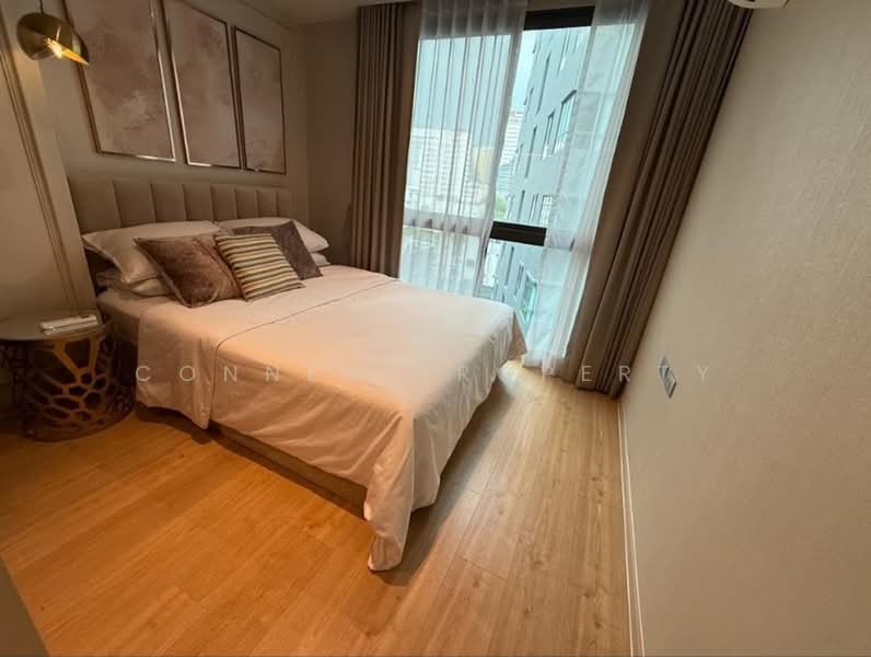 Altitude Samyan-Silom, Bangkok, 195 Si Phraya Road, Maha Phrutharam, Bang Rak, Bangkok, 2 Bedrooms, 44 sqm, Condo For Rent, by Connex Property, 500347874 - DDproperty.com