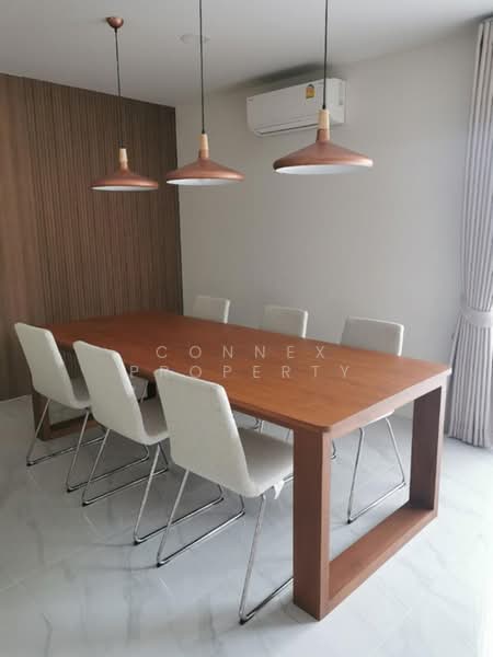 Altitude Kraf Bangna, Samut Prakan, 159 Moo 12, Liap Klong Luang Phaeng Road, Bang Kaeo, Bang Plee, Samut Prakan, 6 Bedrooms, 336 sqm, Townhouse For Rent, by Connex Property, 500347875 - DDproperty.com