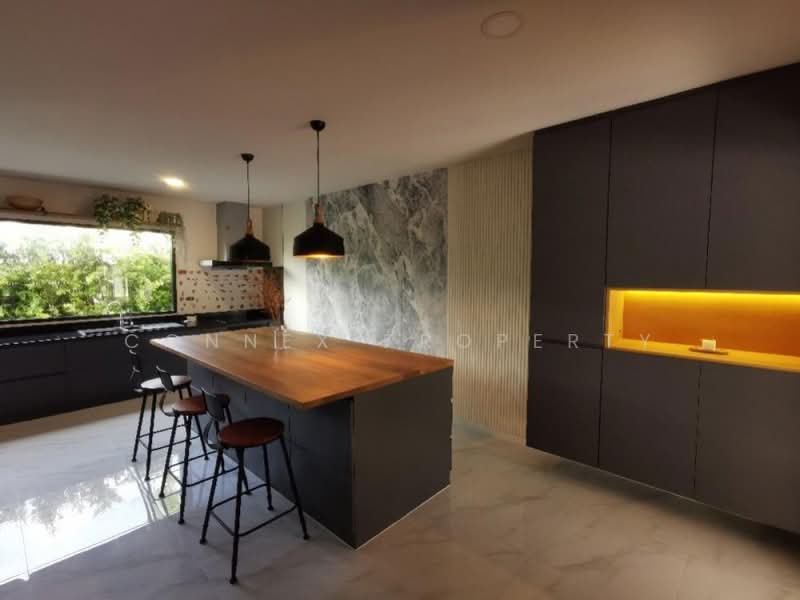 Altitude Kraf Bangna, Samut Prakan, 159 Moo 12, Liap Klong Luang Phaeng Road, Bang Kaeo, Bang Plee, Samut Prakan, 6 Bedrooms, 336 sqm, Townhouse For Rent, by Connex Property, 500347875 - DDproperty.com