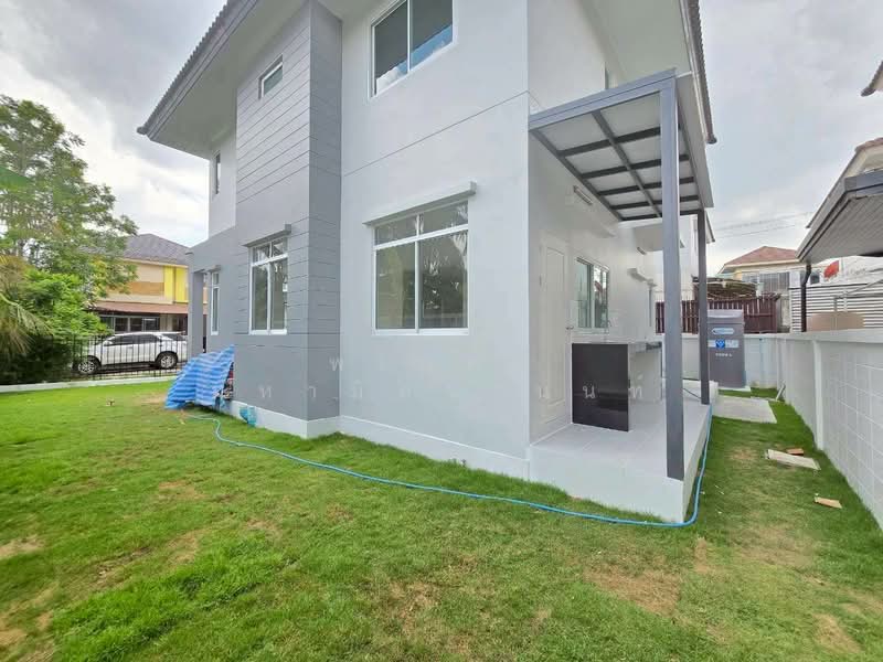 เทรนดี้ ธารา รามคำแหง, กรุงเทพ, ราษฎร์พัฒนา, สะพานสูง, กรุงเทพ, 160 ตร.ม., บ้านเดี่ยว ขาย, โดย พเนตร มหามิตรานนท์, 500347876 - DDproperty.com
