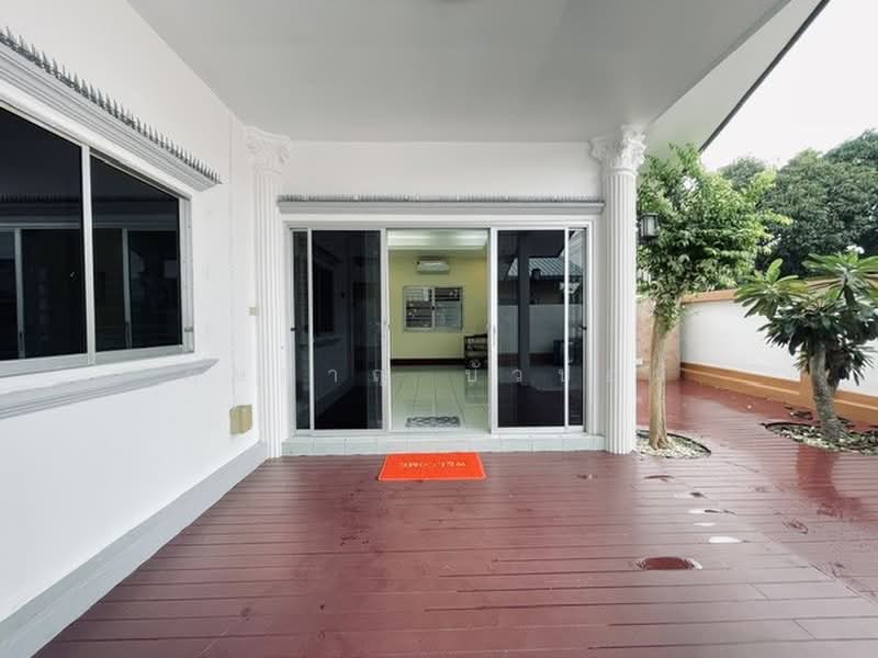 Thaweesuk Village Project 1, Chon Buri (Pattaya), Ta Khian Tia, Bang Lamung (Pattaya), Chon Buri (Pattaya), 3 Bedrooms, 100 sqm, Single Detached House For Sale, by ภัษกาญ บัวป้อม, 500347879 - DDproperty.com