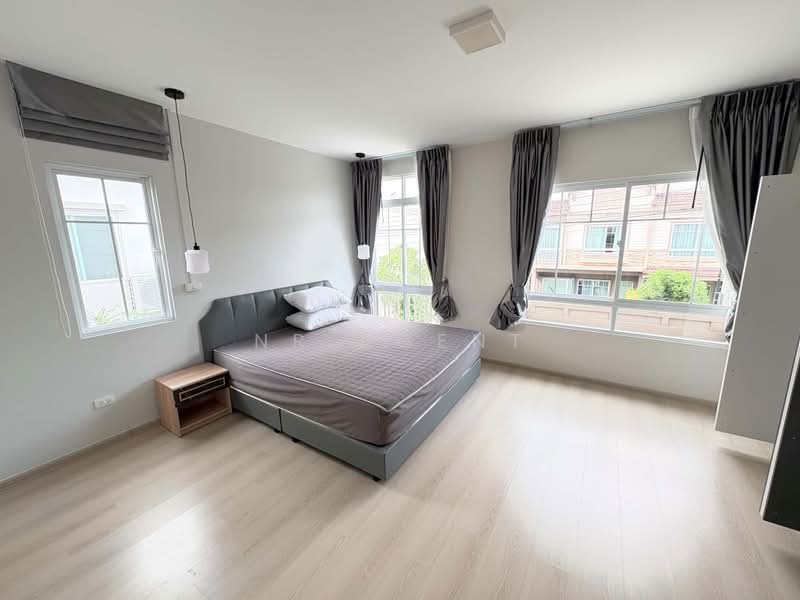 Villaggio 2 Srinakarin-Bangna, Samut Prakan, Buanakarin Road, Bang Kaeo, Bang Plee, Samut Prakan, 2 Bedrooms, 120 sqm, Single Detached House For Rent, by NR AGENT, 500347881 - DDproperty.com