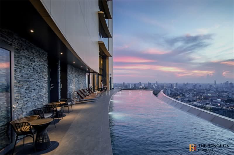 The Lumpini 24, Bangkok, Sukhumvit 24 Road, Khong Tan, Khlong Toei, Bangkok, 2 Bedrooms, 55 sqm, Condo For Sale, by Sirirut Havee Akehurst, 500347883 - DDproperty.com