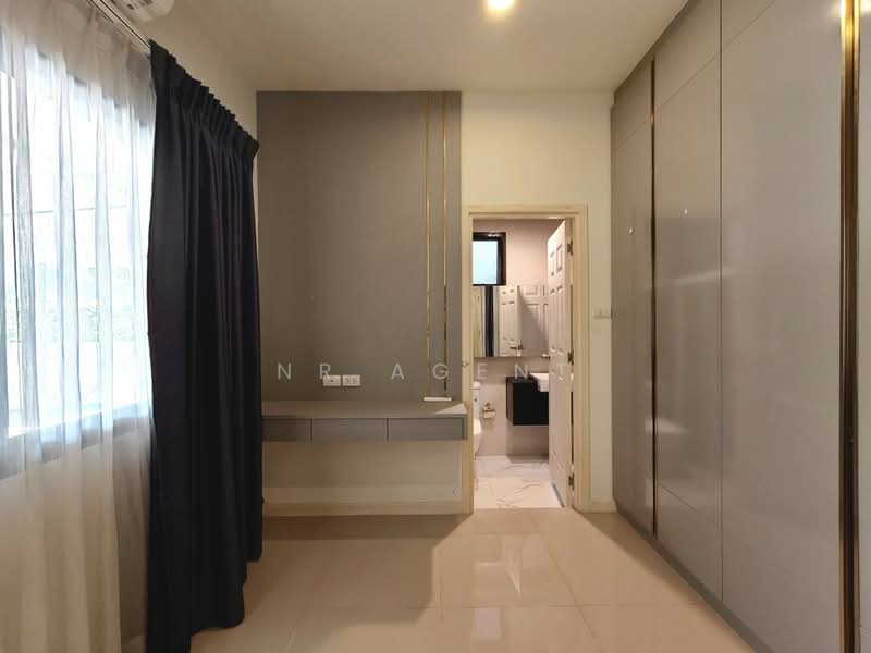 S Gate Premium Ratchaphruek, Nonthaburi, Yothathikarn Road, Nonthaburi, Suksawangdee, Bang Phlap, Pak Kret, Nonthaburi, 4 Bedrooms, 200 sqm, Single Detached House For Rent, by NR AGENT, 500347886 - DDproperty.com