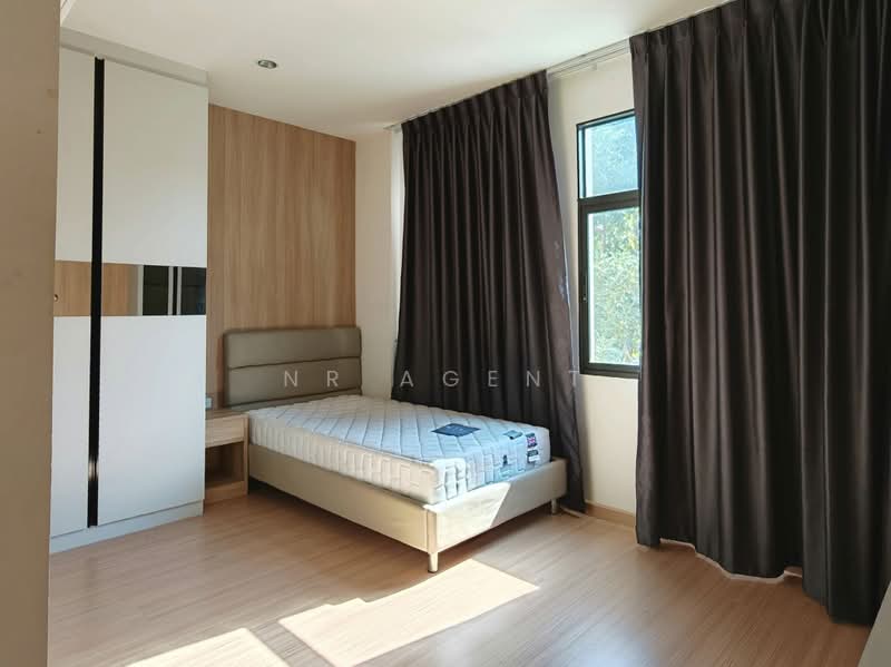 S Gate Premium Ratchaphruek, Nonthaburi, Yothathikarn Road, Nonthaburi, Suksawangdee, Bang Phlap, Pak Kret, Nonthaburi, 4 Bedrooms, 200 sqm, Single Detached House For Rent, by NR AGENT, 500347886 - DDproperty.com