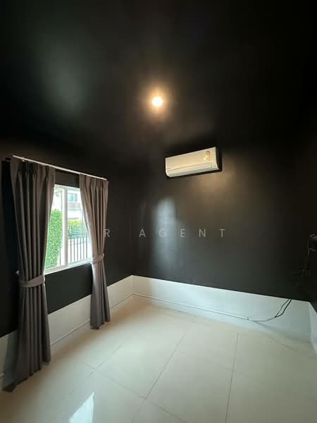 Lanceo CRIB Bangna-Suvarnabhumi, Bangkok, 555 Pracha Phatthana Rd, Thab Yao, Lat Krabang, Bangkok, 4 Bedrooms, 141 sqm, Semi-Detached House (Twin House) For Rent, by NR AGENT, 500347890 - DDproperty.com