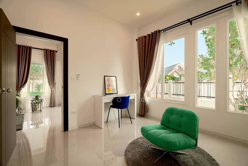 โป่ง, Chon Buri (Pattaya), โป่ง, Poong, Bang Lamung (Pattaya), Chon Buri (Pattaya), 3 Bedrooms, 138 sqm, Single Detached House For Sale, by Sujiphat Sreewongpan, 500347891 - DDproperty.com