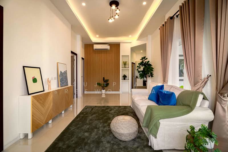 โป่ง, Chon Buri (Pattaya), โป่ง, Poong, Bang Lamung (Pattaya), Chon Buri (Pattaya), 3 Bedrooms, 138 sqm, Single Detached House For Sale, by Sujiphat Sreewongpan, 500347891 - DDproperty.com