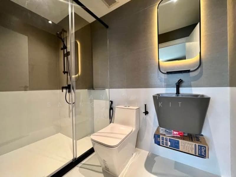 The Key Rama 3, Bangkok, Rama 3 Road, Bang Klo, Bang Kho Laem, Bangkok, 1 Bedroom, 30 sqm, Condo For Rent, by Piangphet Saengtuangkit, 500347895 - DDproperty.com