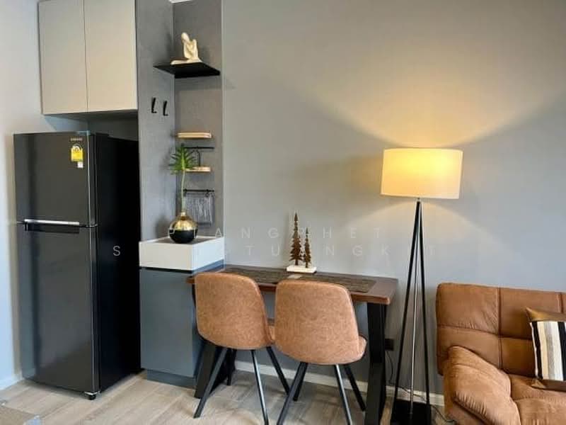 The Key Rama 3, Bangkok, Rama 3 Road, Bang Klo, Bang Kho Laem, Bangkok, 1 Bedroom, 30 sqm, Condo For Rent, by Piangphet Saengtuangkit, 500347895 - DDproperty.com