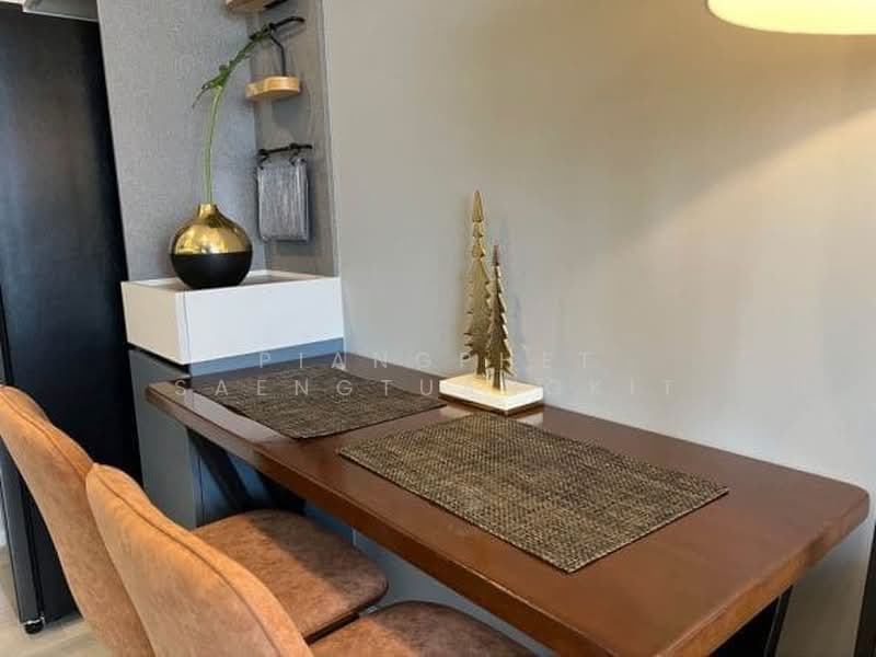 The Key Rama 3, Bangkok, Rama 3 Road, Bang Klo, Bang Kho Laem, Bangkok, 1 Bedroom, 30 sqm, Condo For Rent, by Piangphet Saengtuangkit, 500347895 - DDproperty.com