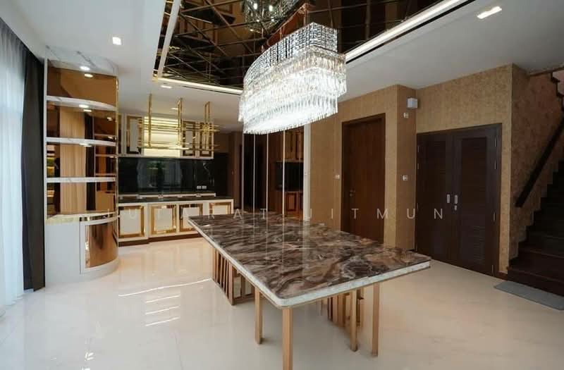 Perfect Masterpiece Century Rattanathibet : เพอร์เฟค มาสเตอร์พีซ เซนจูรี่ รัตนาธิเบศร์, นนทบุรี, ถนนรัตนาธิเบศร์, ไทรม้า, เมืองนนทบุรี, นนทบุรี, 800 ตร.ม., บ้านเดี่ยว ขาย, โดย Jutarat Jitmun, 500347896 - DDproperty.com